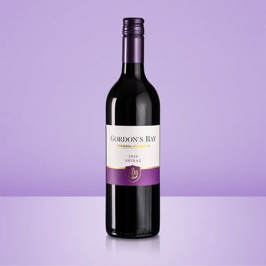 Gordon's Bay Regional Selection Shiraz